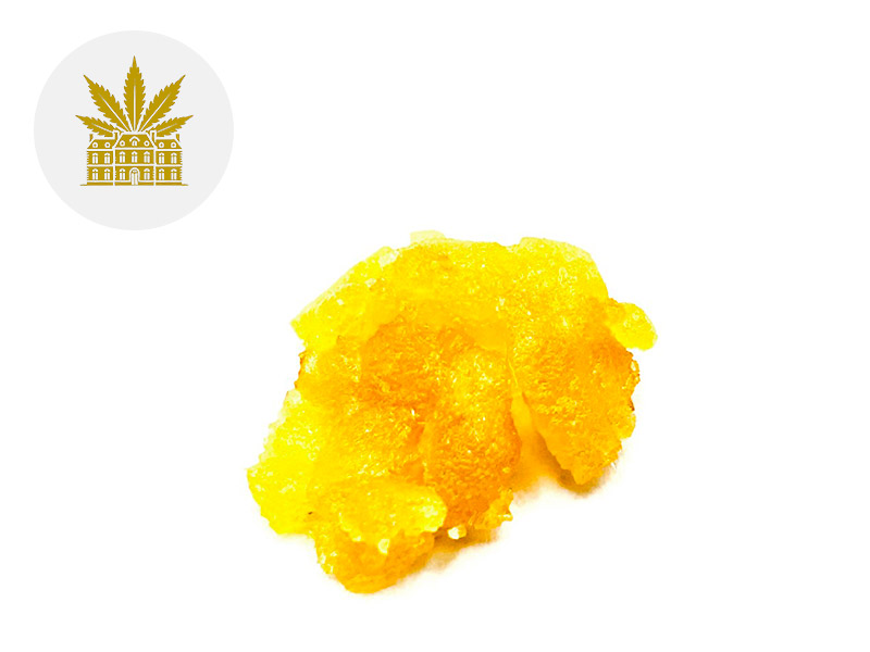 Wax Agrumes Punch 88% CBD (Maison Nassoy Le Baron)