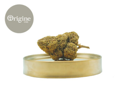 White Widow sans THC CBD 15 % Indoor (Origine CBD)