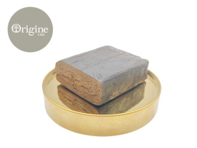 Résine Le Marocain 25 % CBD (Origine CBD)