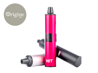 Vaporisateur HIT Yocan Vaporizer (Origine CBD)