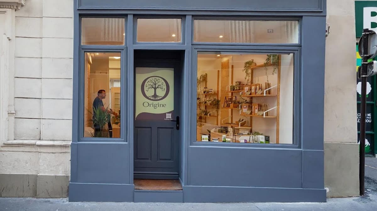 origine cbd paris