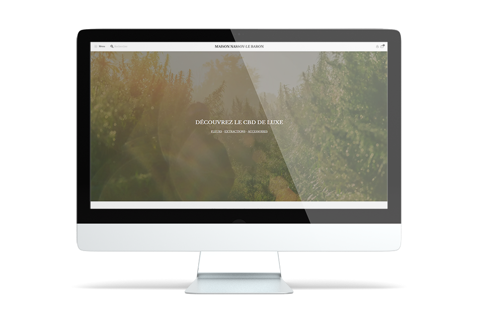 site maison nassoy le baron