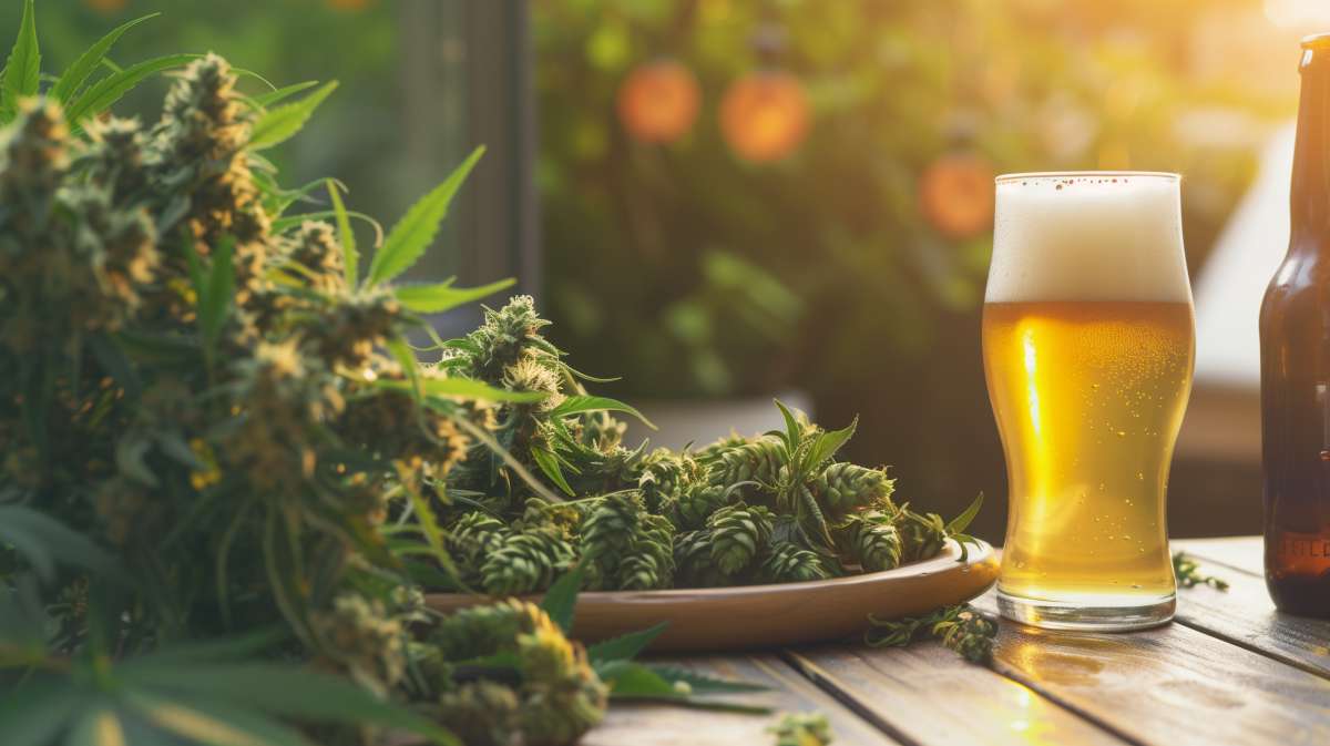 terpène Humulène - houblon