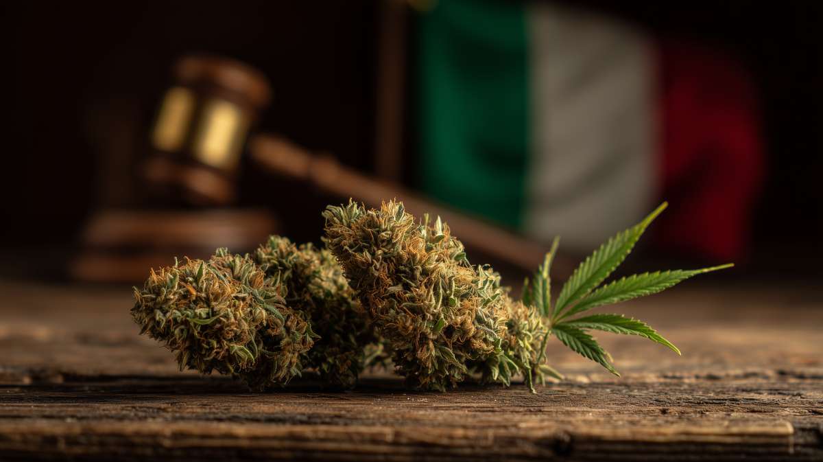 Chanvre et justice en Italie