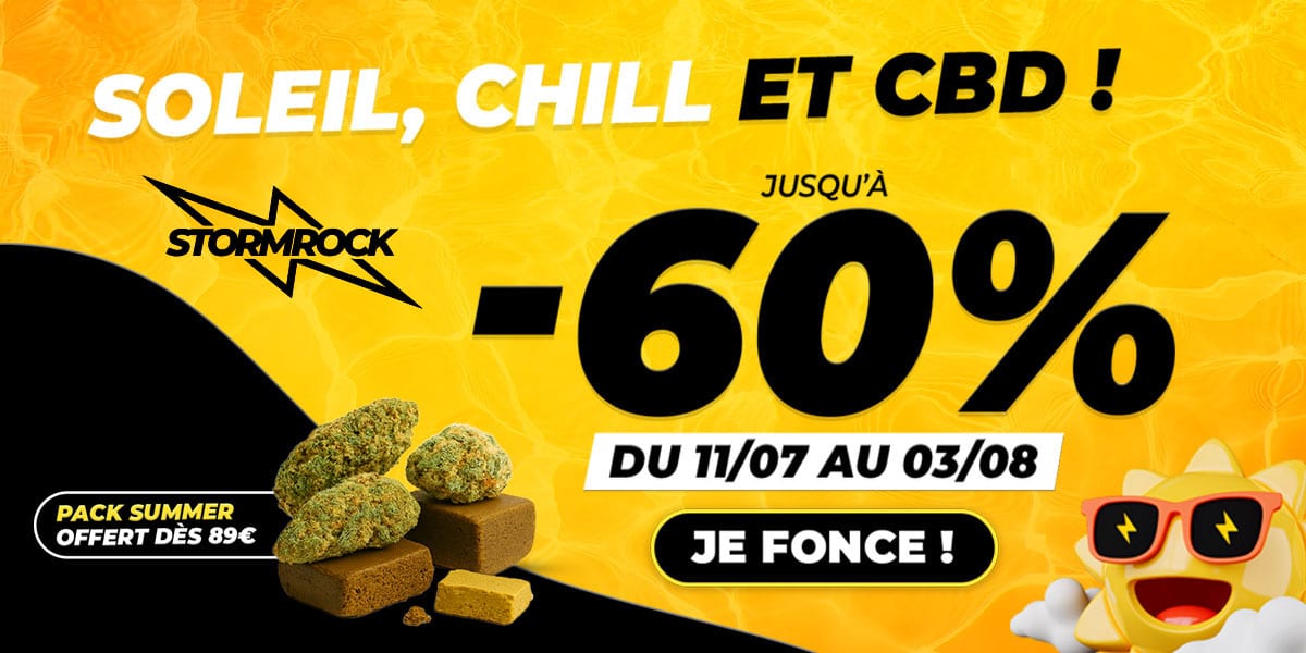 Stormrock -60% du 11/07 au 03/08