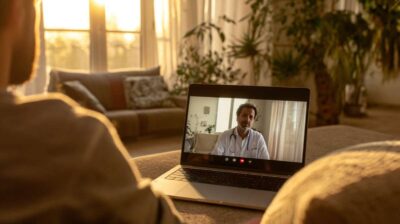 Téléconsultation médicale
