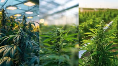 indoor greenhouse outdoor