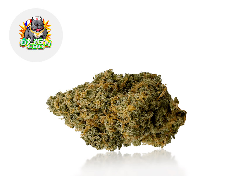 Mango Kush CBD 20.2 % Indoor (Oxyg'N CBD)
