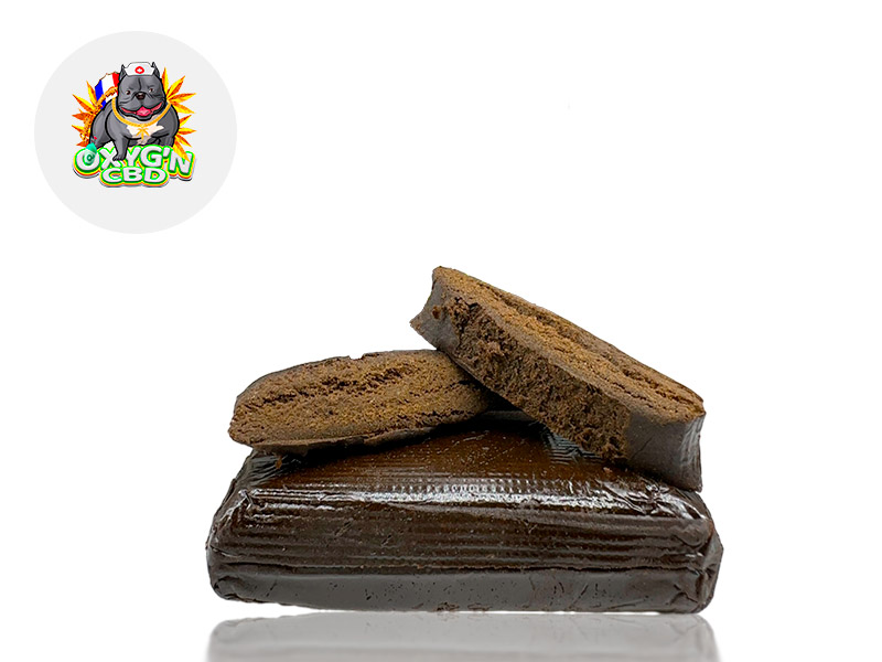Résine de Aya 39 % CBD (Oxyg'N CBD)