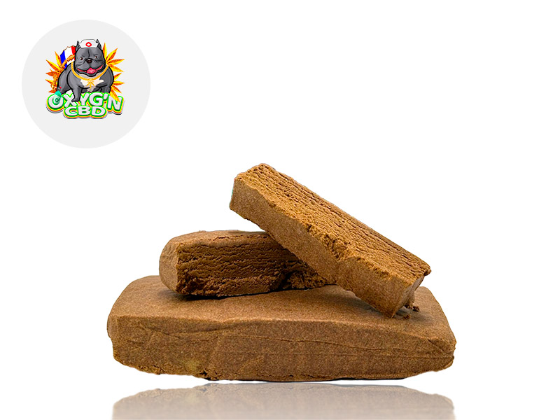 Hash Critical Haze 28 % CBD (Oxyg'N CBD)