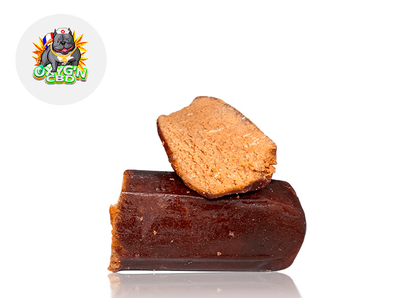 Hash Afghan Red 32 % CBD (Oxyg'N CBD)