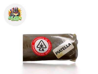 Résine Piatella 32 % CBD (Oxyg'N CBD)