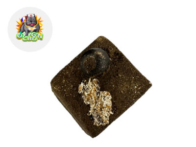 Hash Tromp'Cake 36 % CBD (Oxyg'N CBD)
