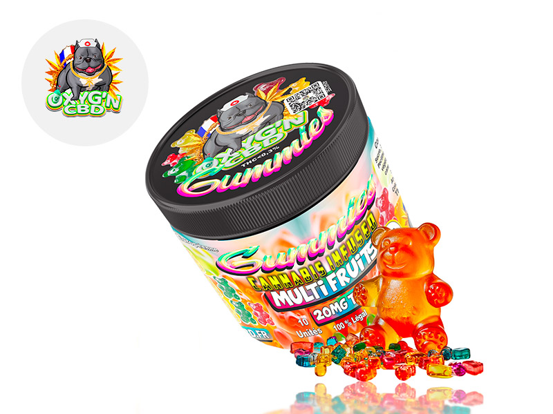 Gummies (20mg) 0