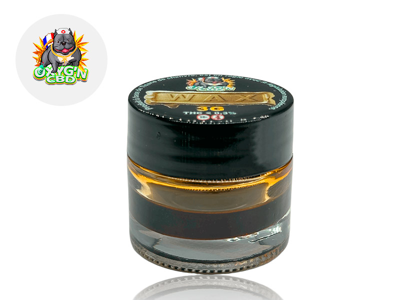 Wax 85% CBD (Oxyg'N CBD)