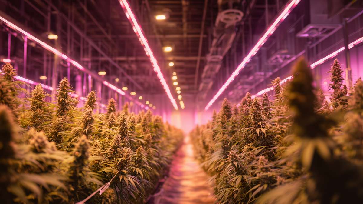 Culture de CBD en intérieur