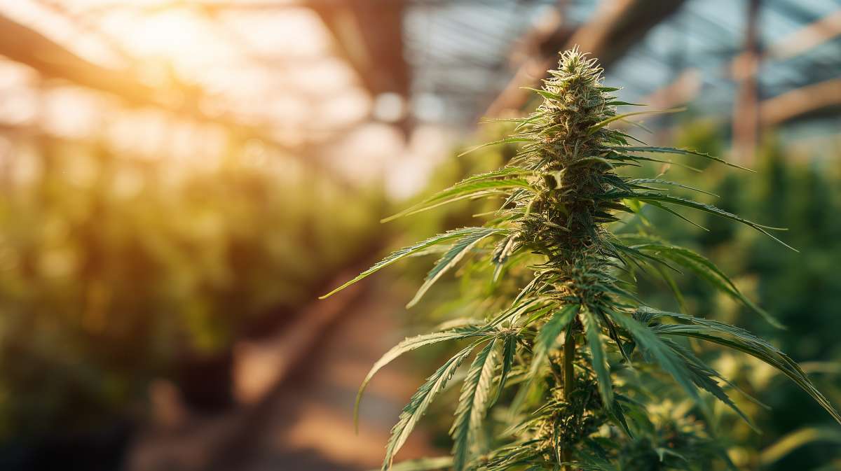 Culture de cannabis