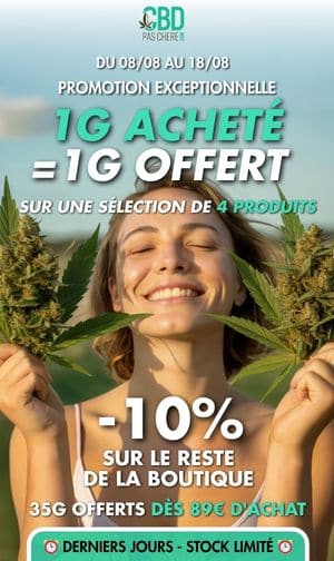 cbdpaschere promotion -20%