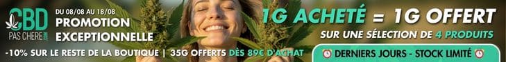 cbdpaschere promotion -20%
