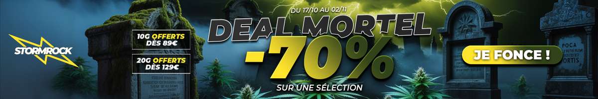 Stormrock Deal Mortel -70%