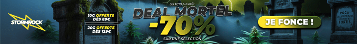 Stormrock Deal Mortel -70%