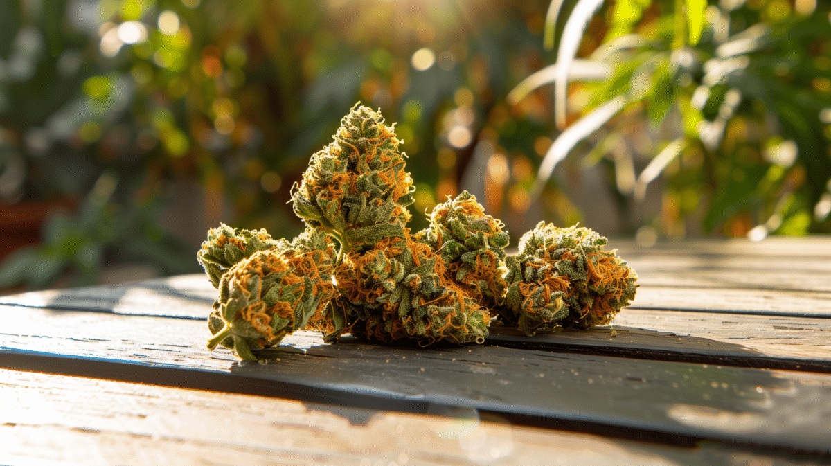 fleur de chanvre au liban