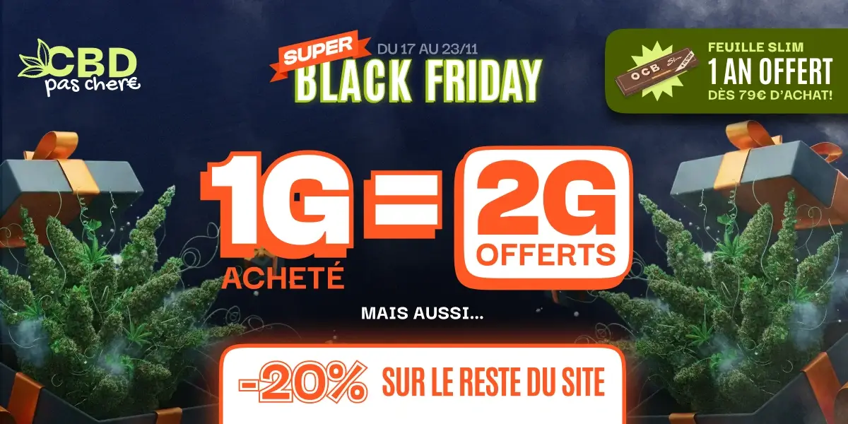cbdpaschere black friday
