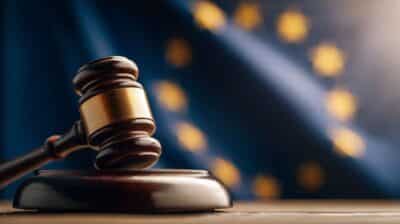 Cours de justice de l'UE