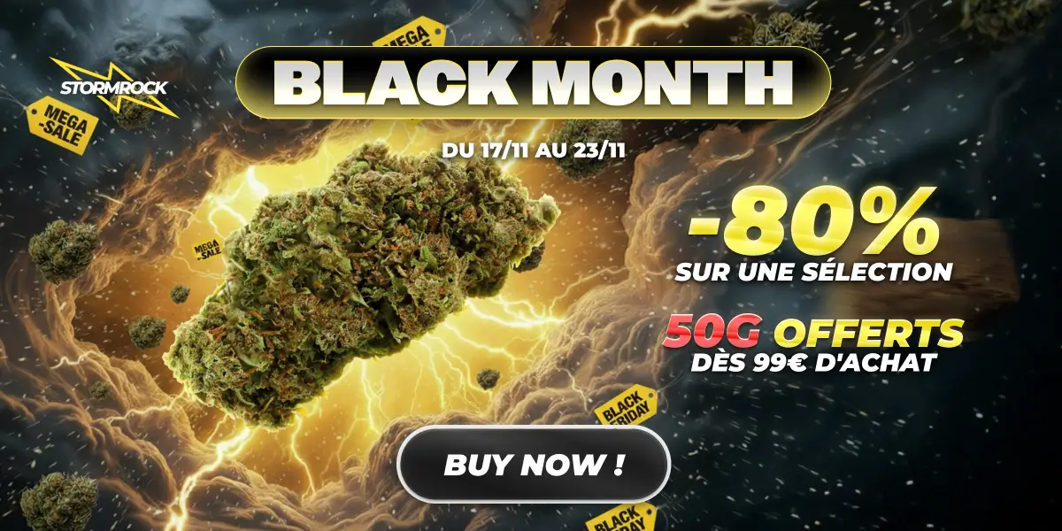 Stormrock Black Month