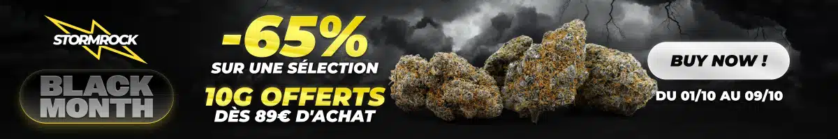 Stormrock Black Month