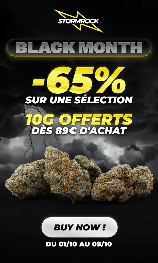 Stormrock Black Month