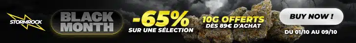 Stormrock Black Month