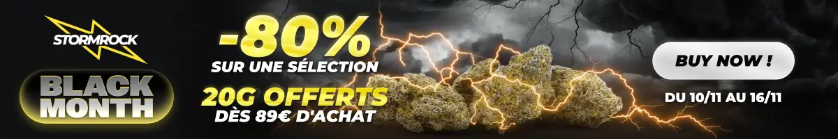 Stormrock Black Month