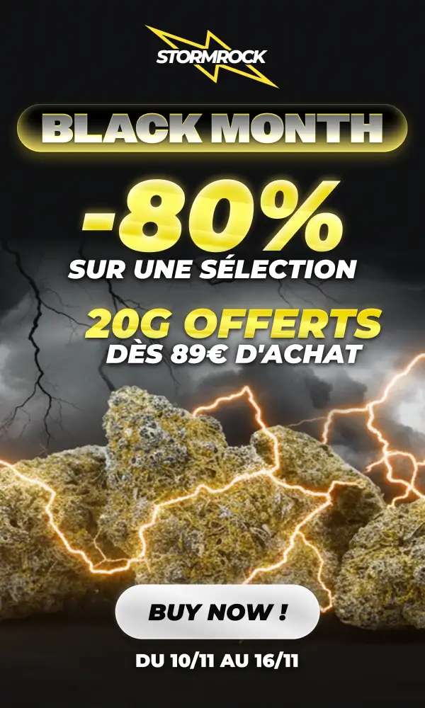 Stormrock Black Month