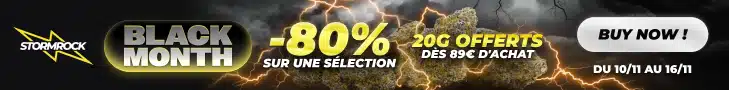 Stormrock Black Month