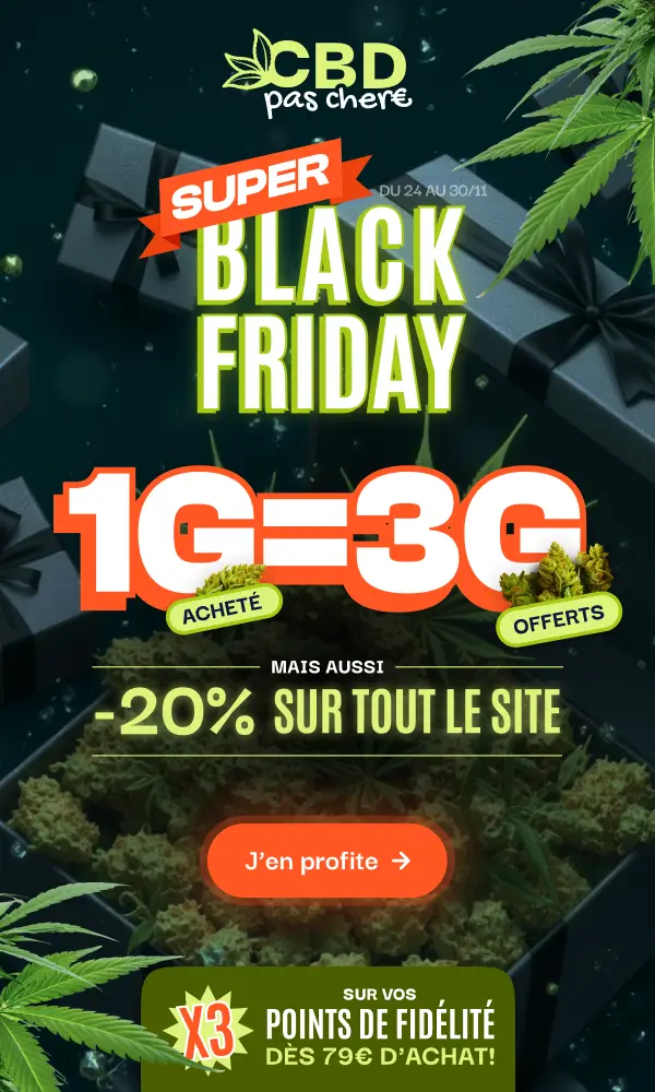 cbdpaschere black friday
