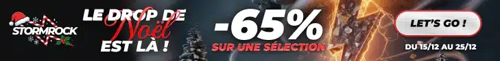 Stormrock Drop de Noel