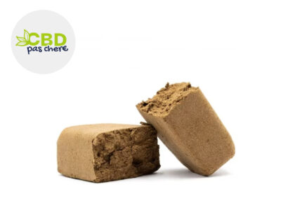 Pollen Critical Hash 28 % CBD (CBD Pas Chère)