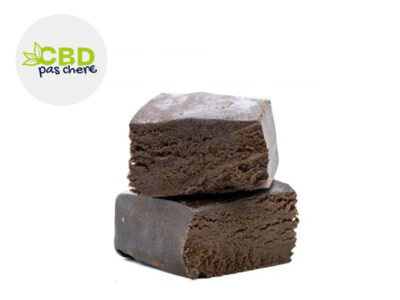 Résine King Hassan 35 % 100g CBD (CBD Pas Chère)