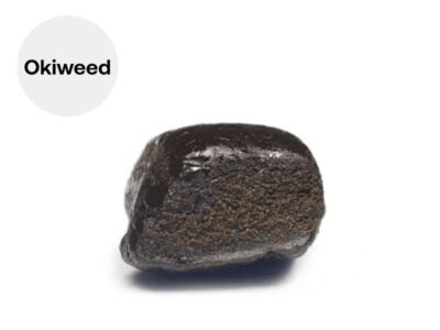 Résine Supreme Hash 49 % CBD (Okiweed)