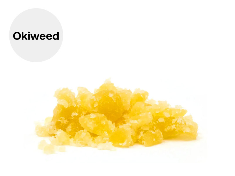 Crumble 88% CBD (Okiweed)