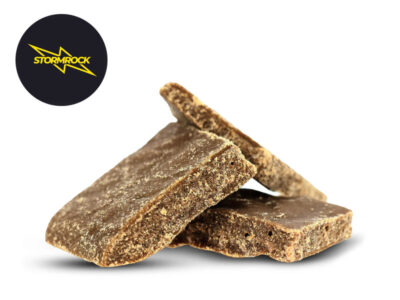 Résine Filtrée x3 76 % CBD (Stormrock)