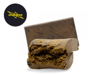 Résine Hash Afghan 48 % CBD (Stormrock)