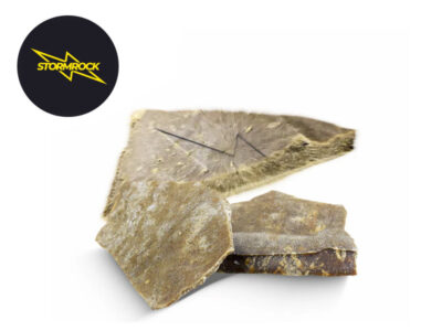 Résine Filtrée x4 78 % CBD (Stormrock)