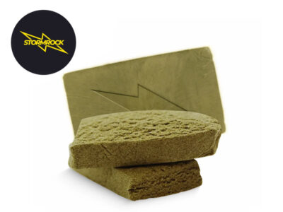 Résine Gold Marocain 26 % CBD (Stormrock)