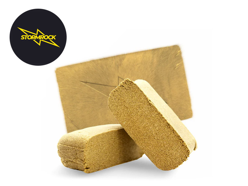 Résine Critical Haze 61 % CBD (Stormrock)