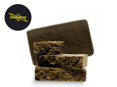 Pollen OG Brown 57 % CBD (Stormrock)