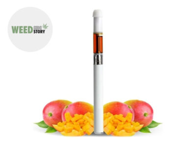 Vape Pen Mangue 98% CBD (Weed Side Story)
