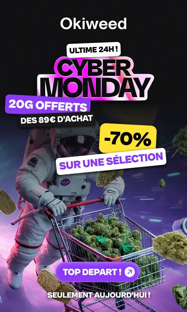 okiweed cyber monday