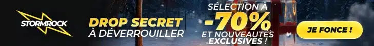 stormrock sélection festive